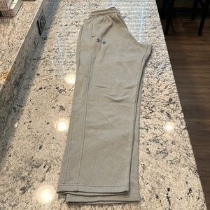 Under Armour Men’s Coldgear Armour Fleece Pants True Grey